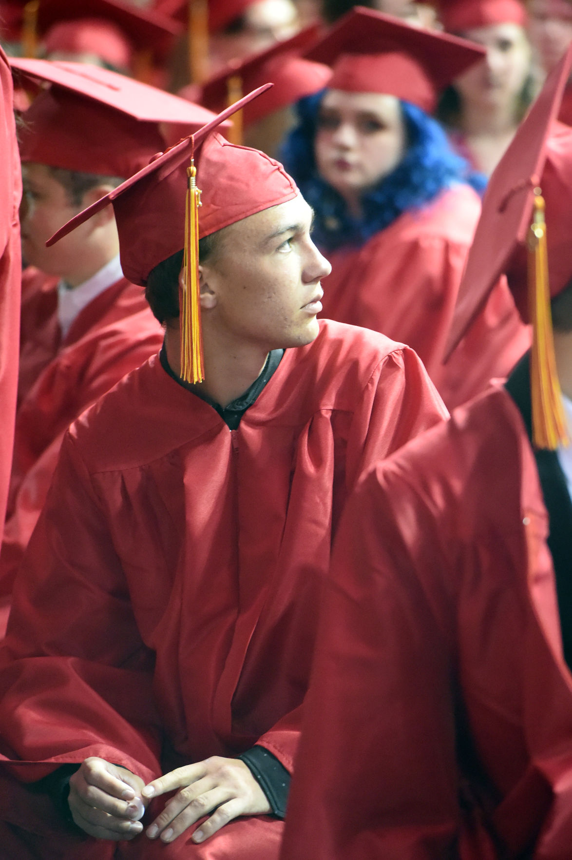 PHOTOS: Coronado High School Graduation